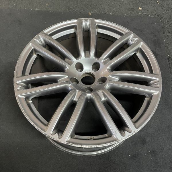 Rear Maserati Ghibli OEM Wheel 20” 13-24 Factory Original Rim 670016860 97410