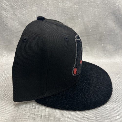 NEW ERA 5950 59FIFTY BOSTON RED SOX FITTED HAT CORDUROY Size 7 1/8 - Picture 2 of 6