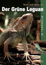 Der Grüne Leguan im Terrarium: Pflege und Zucht  von Köh... | Buch | Zustand gut
