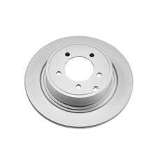 Rear Rotor Fits 2008-2014 Dodge Avenger AR83069EVC