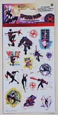 Spider-Man / 4 Sticker sheets.