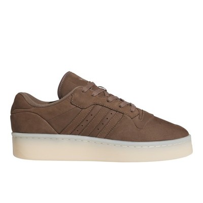 adidas Rivalry Lux Low Lace Up  Mens Size 11.5 M Sneakers Casual Shoes JH7974