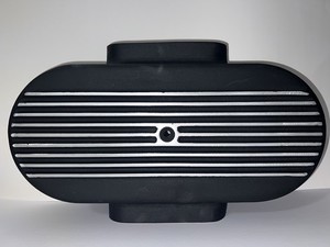 Crites THUNDERBOLT single hole Air Bonnet