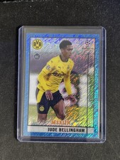 2020-21 Topps Merlin Chrome UEFA Champions League Europa League Soccer Cards 24
