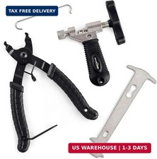 Bike Chain Repair Tools Set, Bicycle Chain Tool Master Link Pliers Chain Breaker