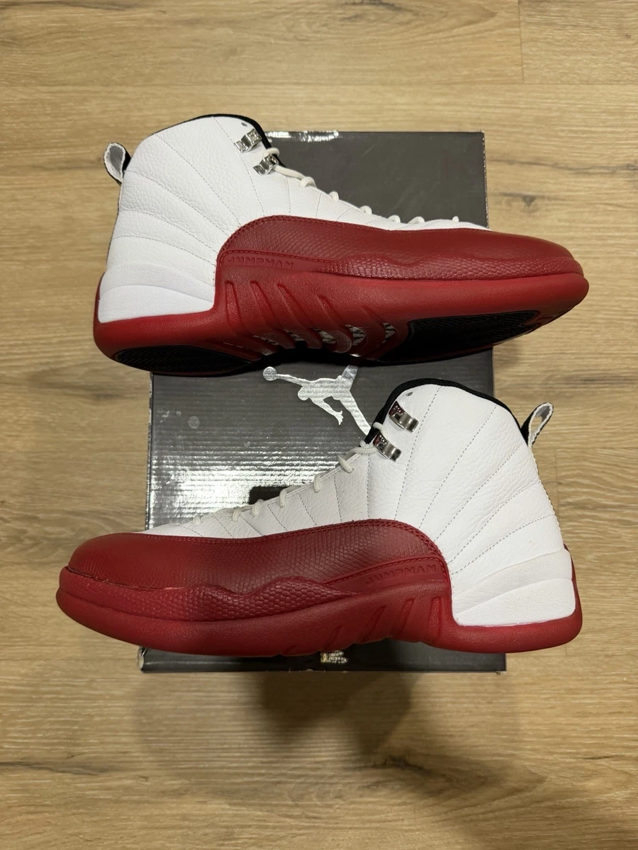 Jordan 12 Retro White 2009 for Sale | Authenticity Guaranteed | eBay