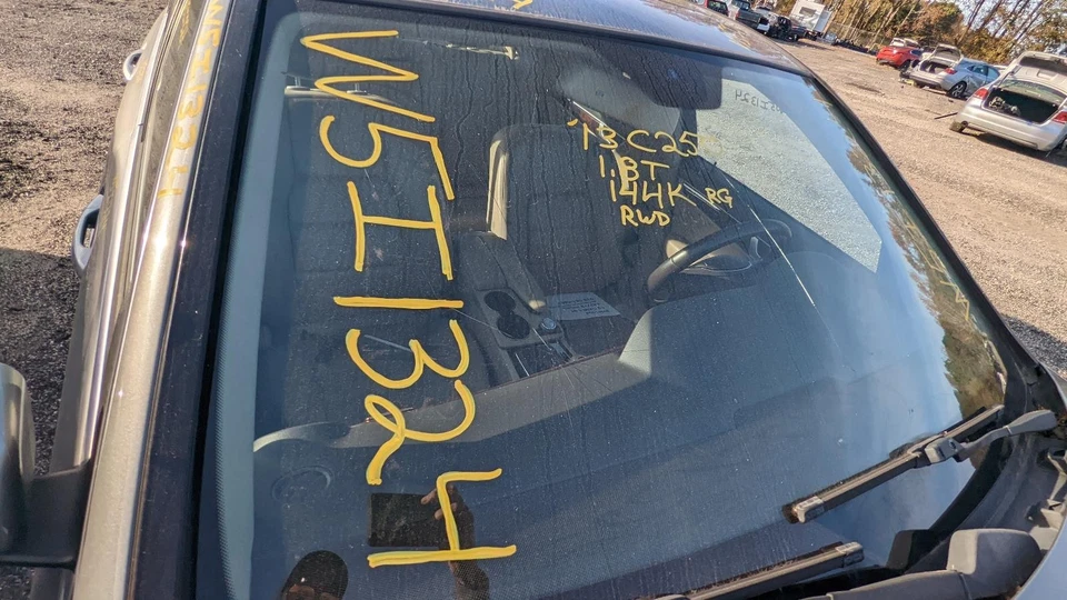 Б/у стекло панели крыши подходит: 2013 Mercedes-Benz Mercedes C-класса 204 типа C250 Sd - Изображение 2 из 4