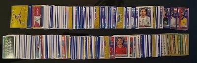 Panini 2022 Fifa World Cup Stickers (FRA 2 - BRA 20)  RED, BLUE, WHITE YOU PICK