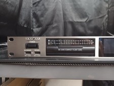 Tascam DA-3000 High Definition Audio Master Recorder AD/DA Converter Tested