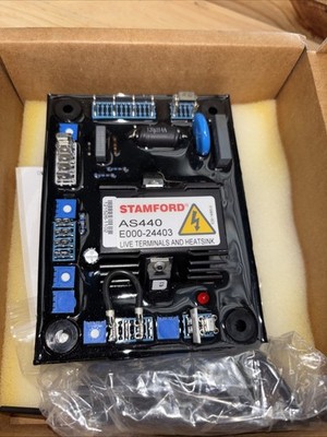 Cummins Automatic Voltage Regulator E000-24403/1P  PAT