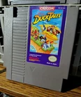 Capcom Disney's DuckTales Nintendo NES Game Cartridge NTSC-U/C Tested Works