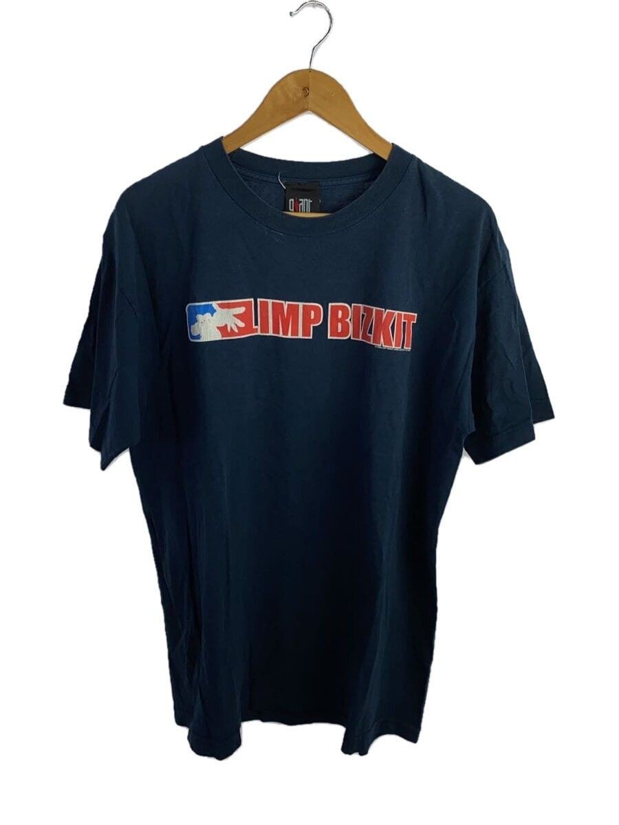 Giant Merchandise T-shirt 00s LIMP BIZKIT BACK TO BASICS