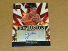 2025/26 Panini Select EUROLEAGUE YAM MADAR AUTOGRAPH/AUTO WHITE ICE 45/49