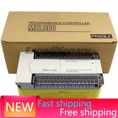 FX2N-48ER 1PC NEW Mitsubishi Melsec PLC Module FX2N-48ER