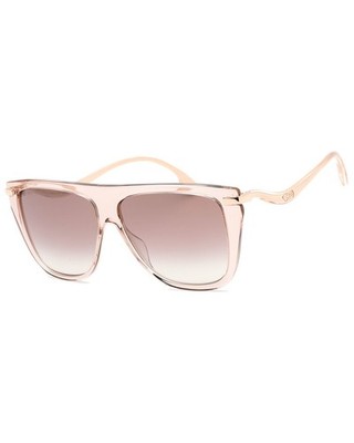 Jimmy Choo Women's Suvi/S 58Mm Sunglasses Women's Brown