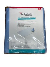 Bed Pad 44x52 Reusable Underpad Washable Incontinence Medical
