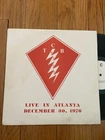 ELVIS PRESLEY LIVE IN ATLANTA DECEMBER 30, 1976 NM LP MORE ELVIS LPS FREE SHIP