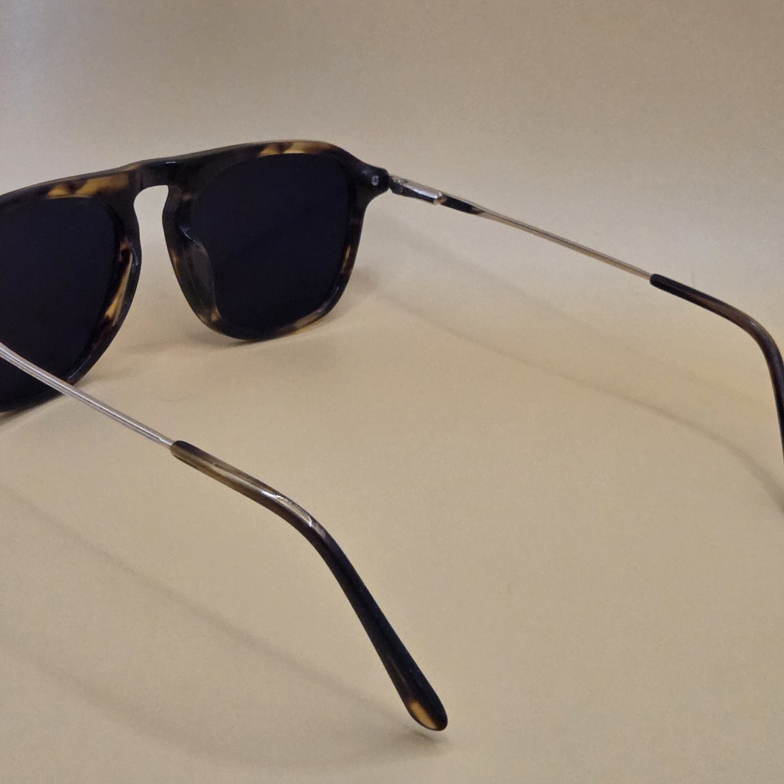 Zenni Sunglasses Tortoise Shell Frames Oversize W… - image 12