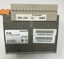 Honeywell XFL524B 3.01, 6 change over contacts, with XSL514 Terminal Block