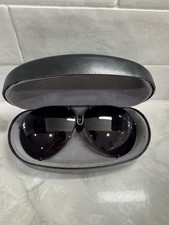 Carrera Porsche Design P8478 Aviator Sunglasses Black With Case