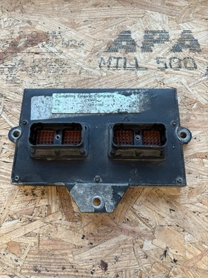 8.3 Cummins 3944105 Commercial ISC ECU Engine Computer Module ECM