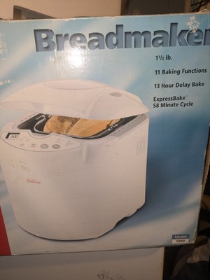 Breadmaker