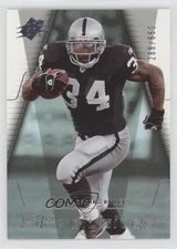 2006 SPx Spxclusives 266/650 LaMont Jordan #EX-JO dq2