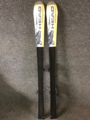 Head Monster Intelligence i.M75 156cm Skis with Salomon S912