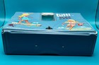 Vintage 1965 Tutti Doll Play Case • Blue Carrying Case Made By Mattel • Barbie — photo 5