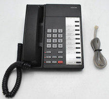 Toshiba DKT2010-H Digital Business Telephone Non Display Charcoal