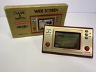 Nintendo Game & Watch OCTOPUS  OC-22 1981 Vintage Japan Retro Game in Box