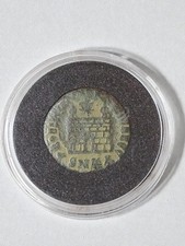 Ancient Roman Coin 100-300 AD Look Great 