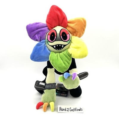 Official Dandy's World Deluxe Twisted Dandy Plush 1st Edition