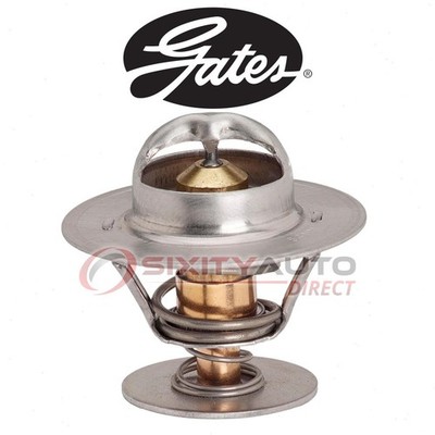 Gates Coolant Thermostat for 1980-2006 Volkswagen Jetta 1.9L 1.8L 2.0L 1.6L hr