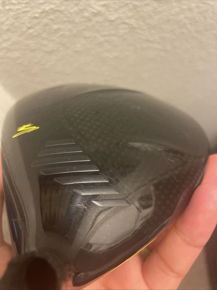 Driver Cobra F9 para hombre diestro (solo cabeza) (sin funda) 12,5 grados  Foto 3 de 3