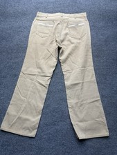 Levi Strauss  Co Men  s Corduroy Khaki Pants 70s/80s Bell Bottom Pants