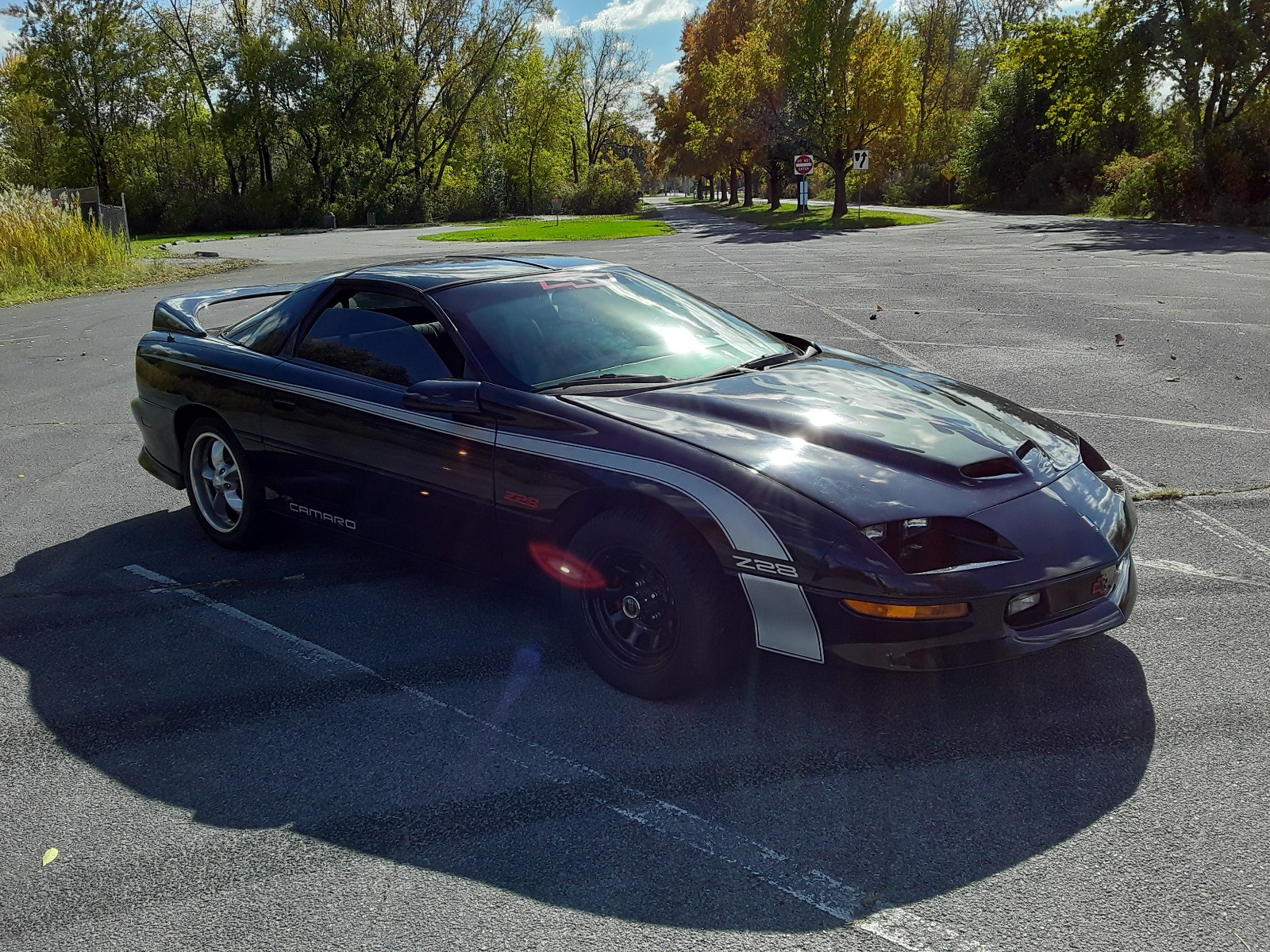 1996 Chevrolet Camaro for sale in Hobart Indiana