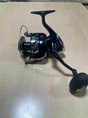 Shimano 21 Twin Power SW 10000PG JDM Spinning Reel Saltwater