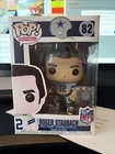 Funko Pop! NFL Football Series Vinyl Figure #82 Roger Staubach Cowboys