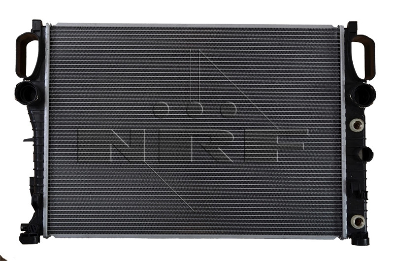 Radiateur NRF 53423 anti surchauffe moteur pour remplacer la pièce OE 2115001302