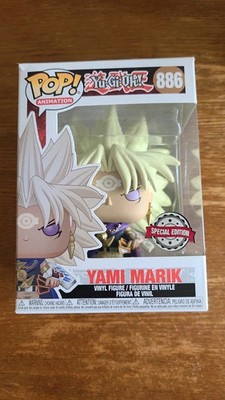Funko Pop Animation Yu-Gi-Oh: Yami Marik 886 Exclusive