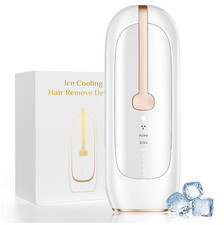 Painless IPL Ice Cooling Permanent Hair Remover D-T003