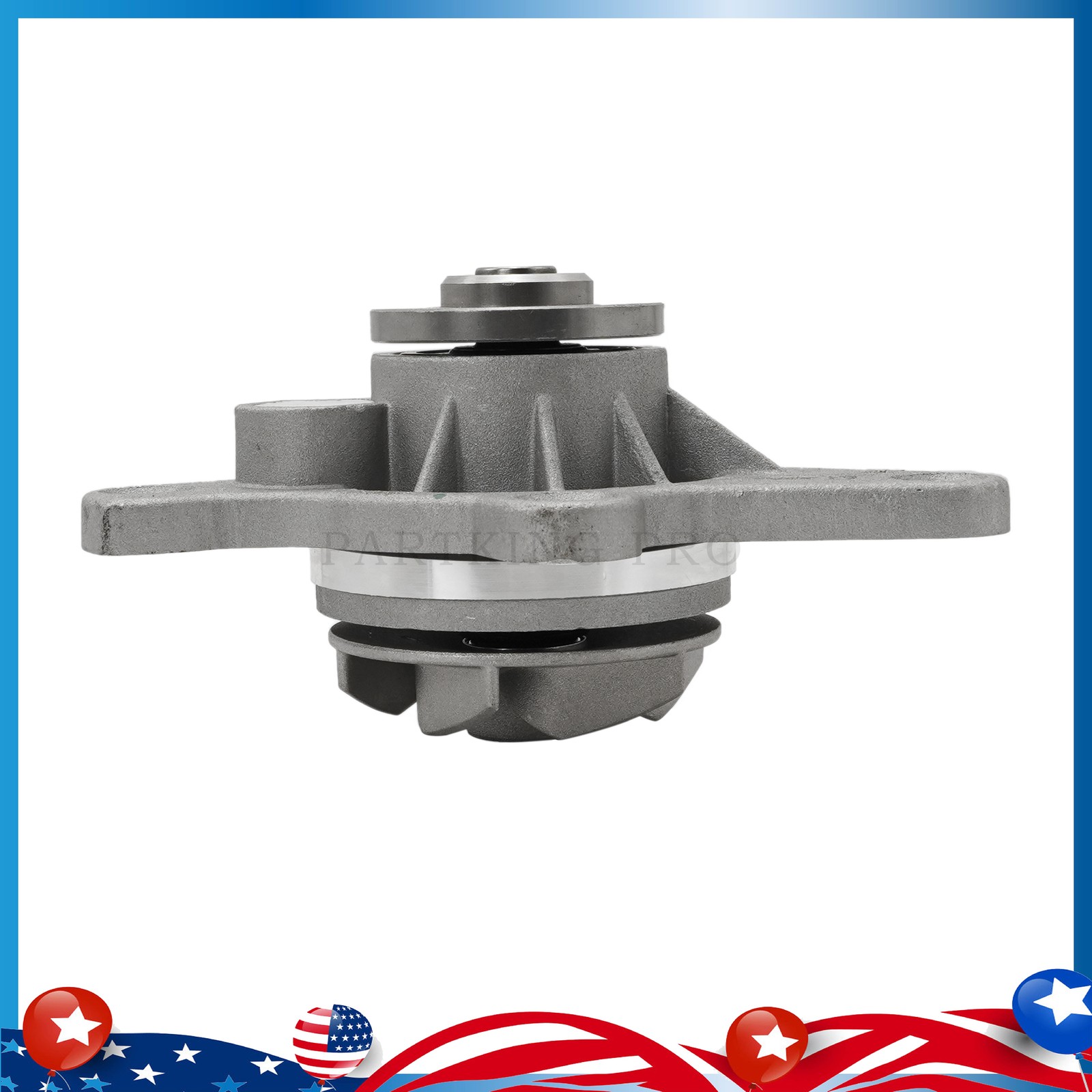 Bentley Continental R Final Series 2003-2018 Water pump with housing P/N 07D121008B