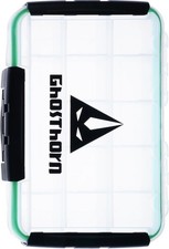 Ghosthorn Waterproof Fishing Tackle Box Organizer 3600 Lure Storage 1 Pack