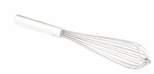 Commercial Grade, FW24, 24" Inch Stainless Steel Ridgid Wire French Whip (Pac...