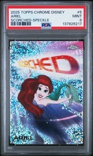 2023 Topps Chrome Disney 100 Cards Checklist and Odds 22