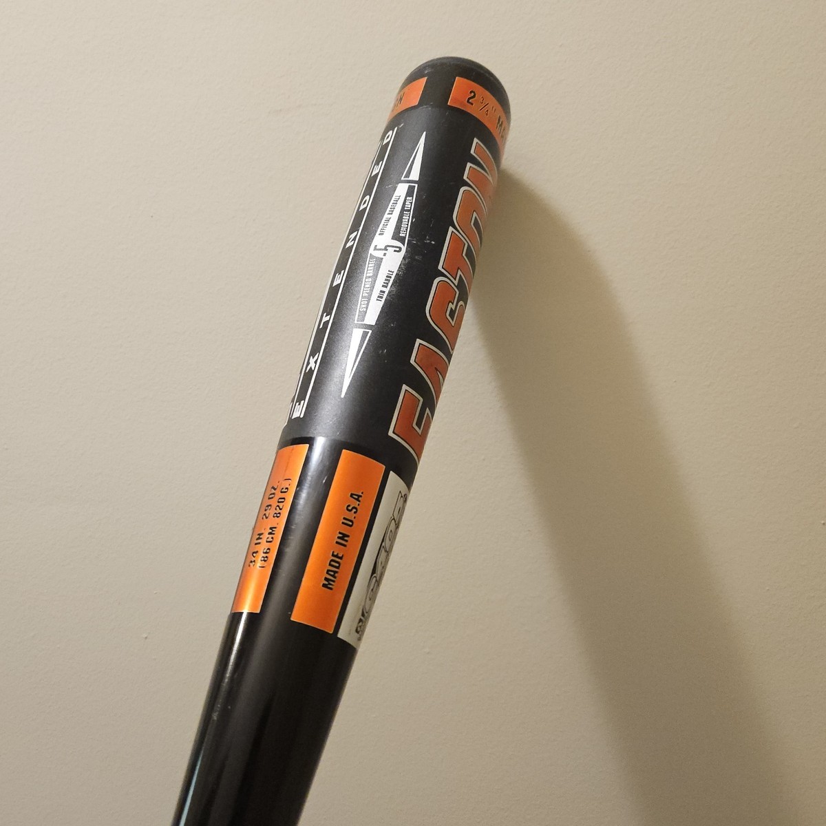 Easton Reflex Exteded Brx5e 34/29( -5) 2000' See !!!!! | eBay