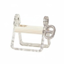 Tube Wringer Manual Presser Reduces Waste for Bathroom Countertop