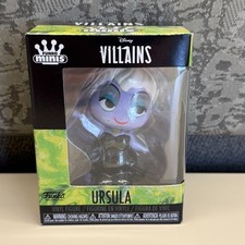 Funko Minis Disney Villains Ursula Collectible Vinyl Figure NIB