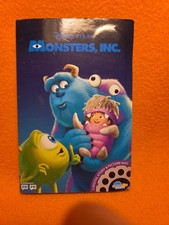 Disney Monsters Inc Moon Lite storytime